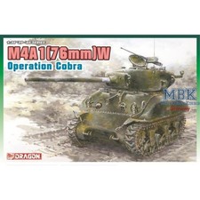 DRAGON 6083 Sherman M4A1 (76)