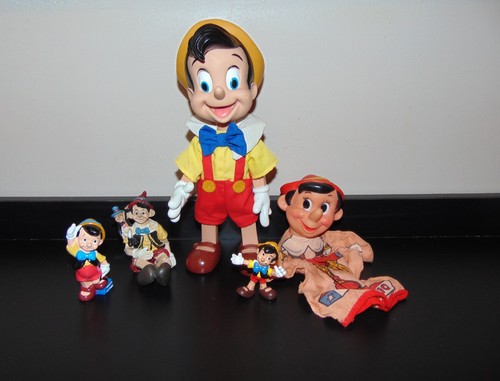 Disney pinocchio figuren - disney,