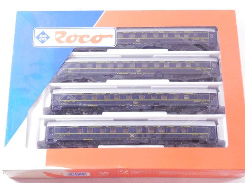 Roco 44050 wagenset - »roco, dc