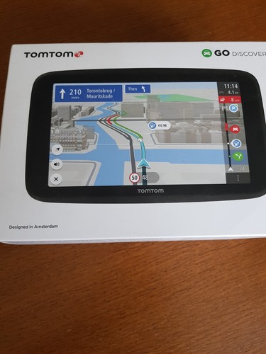 Tomtom discover zoll pkw - tomtom,