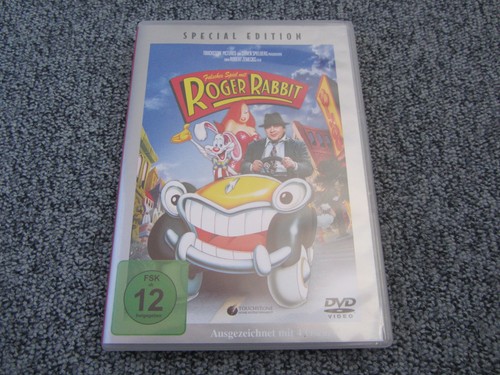 Dvd falsches spiel mit roger - :,