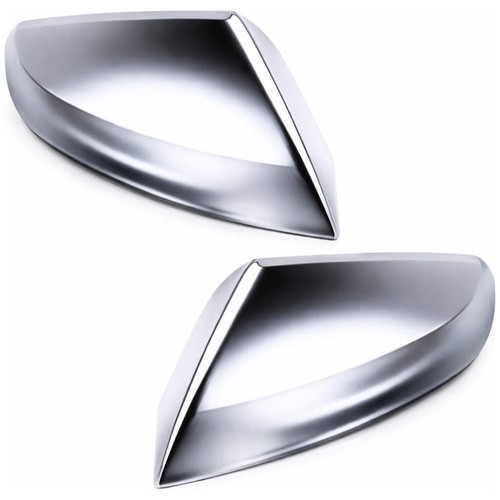 Spiegelkappen alu silber für - alu,