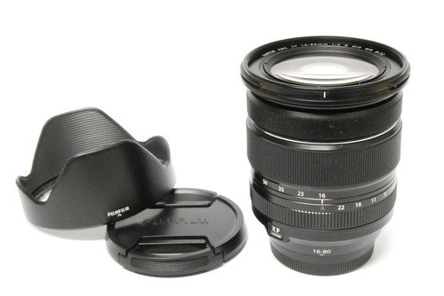 Fujifilm fujinon mm - fujifilm, 16-80