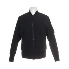 Tiger of Sweden Jeans, Bomberjacke, Herren, Größe: S, Schwarz, Polyester -eX1