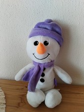 Milka Schneeman Plüsch Snow