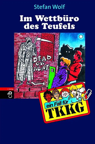 Tkkg wettbüro des - -, im