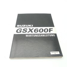 Original Suzuki GSX 600 F