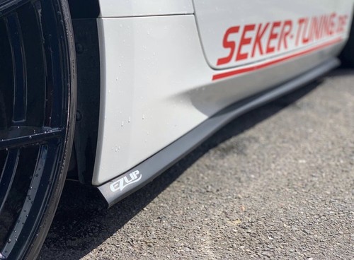 Lip spoiler seitenschweller - ez-lip,