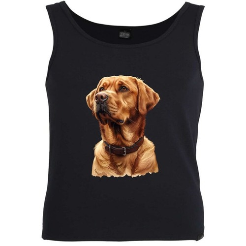 Tank top labrador hunderasse - tank,