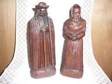 (AZ) 2 Figuren Mann und Frau