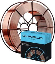 DUWELD Schweißdraht SG2/SG3, 0,8mm/1,0mm/1,2mm, 15kg