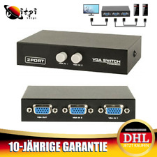 VGA 2 in 1 Out Splitter