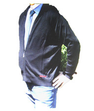 Air Berlin Strickjacke Weste