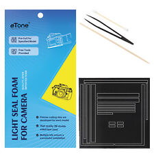 Custom Pre-cut Light Seal Foam Sponge Kits Für Mamiya M645/M645 J/M645 1000S