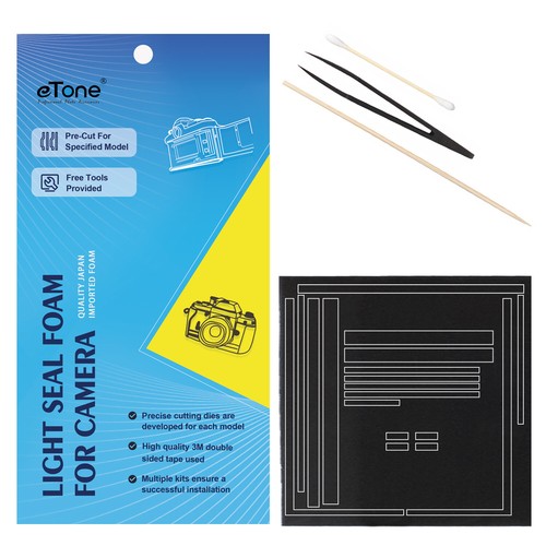 Custom pre cut light seal - pre-cut,