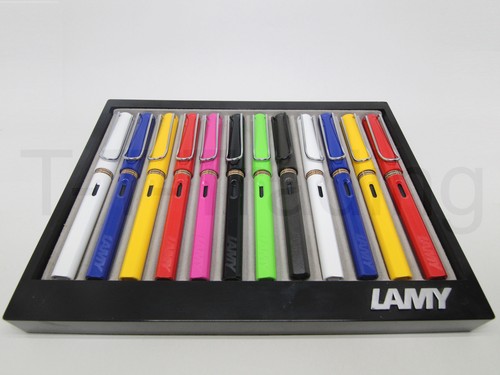 Lamy safari füllfederhalter - safari,