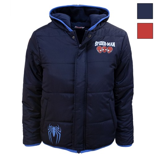 Spiderman kinder jacke - spiderman,