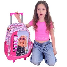 Barbie Puppe großer Rucksack