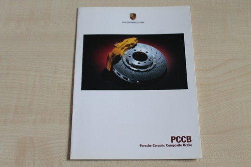 183380 porsche 911 996 - 911, pccb