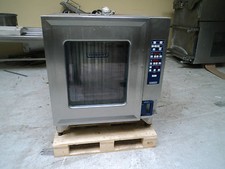 2 Kombidämpfer 1 X HOBART 10/1 GN und 1 x Rational CM 101 mit Strom gebraucht