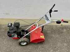 Gartenfräse Benzin 50 cm Breite 6 PS Acker Boden Motor Fräse Hacke Kultivator