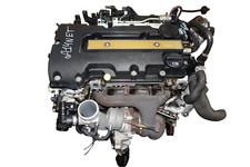 Motor komplett 72TKM A14NET