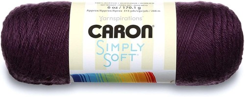 Caron simply soft acryl - simply, aran