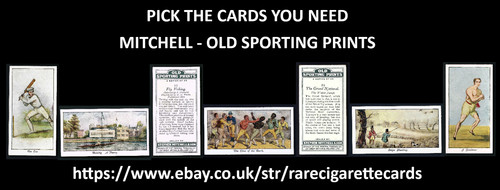 Mitchell alte sportdrucke - -,