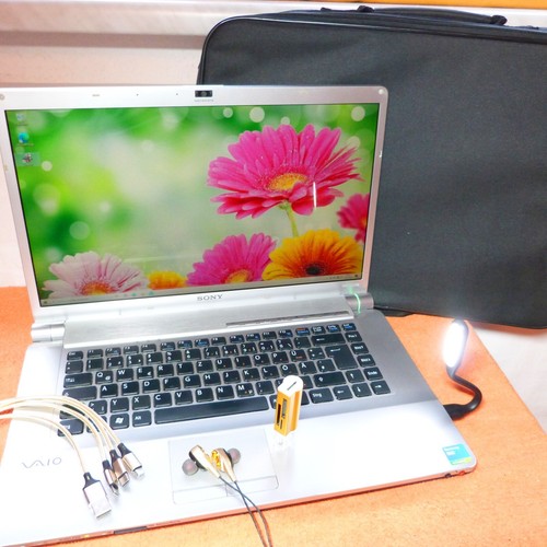 Sony vaio fw5 premium - sony,