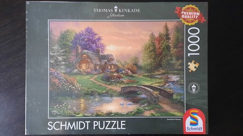 Neu ovp schmidt puzzle 1000 - neu,