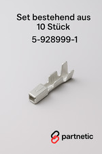 10x MQS Buchsenkontakt