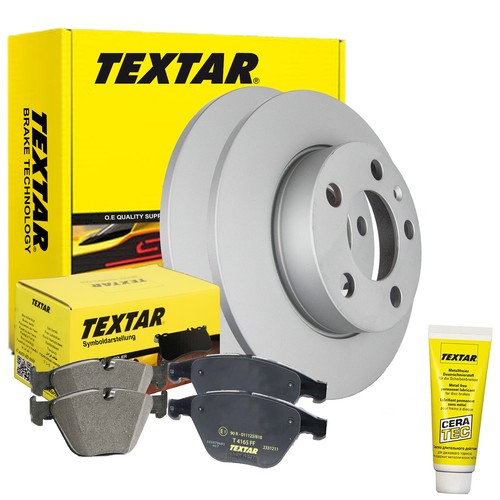 Textar bremsensatz smart - bremsensatz,
