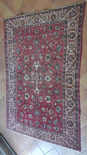 Teppich kirman antike - kirman,