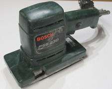 Bosch PSS-230 Schleifmaschine