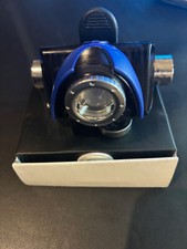 LED LENSER SEO B5R Blau - wiederaufladbar - Kopflampe mit Stirnband