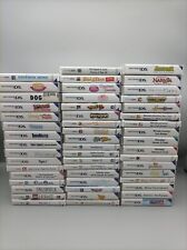 Nintendo DS 3DS Spielesammlung
