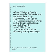 Johann Wolfgang Goethe