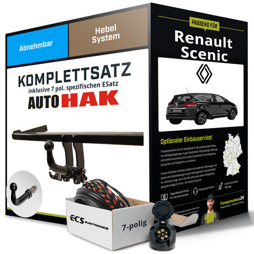 Für renault scenic typ - scenic,