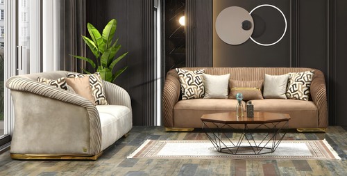 Sofagarnitur italienischer - sofagarnitur,