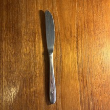 Vintage Swiss Air Edelstahl