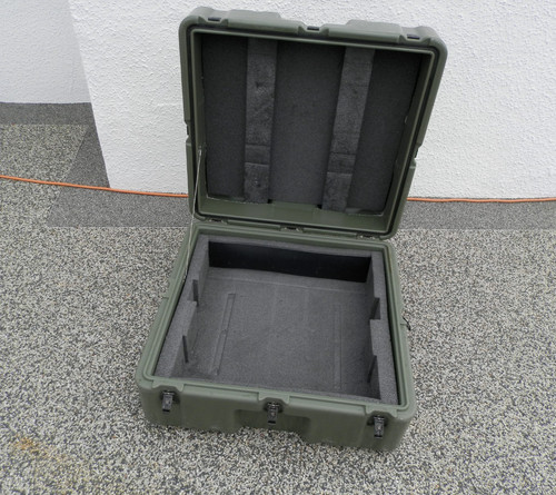 Military army hardigg - us,