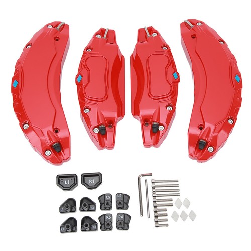 Teiliges set roter - 4-teiliges,