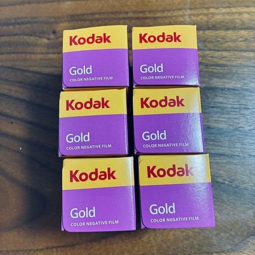 Kodak gold 200 - kodak,