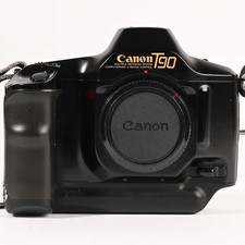 Canon t90 spiegelreflexkamera - canon,