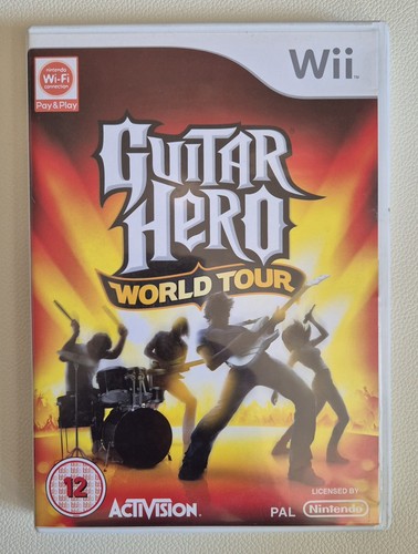 Guitar hero world - guitar, ,