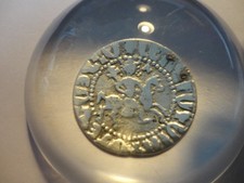 MITTELALTER ARMENIEN *Silbermünze*ca: 21 mm 1,8 g*RAR * in Erhaltung siehe Fotos