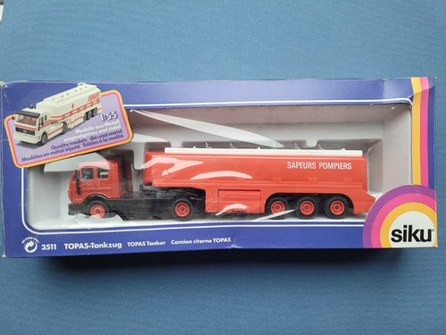 Siku 3511 topas mercedes - f,