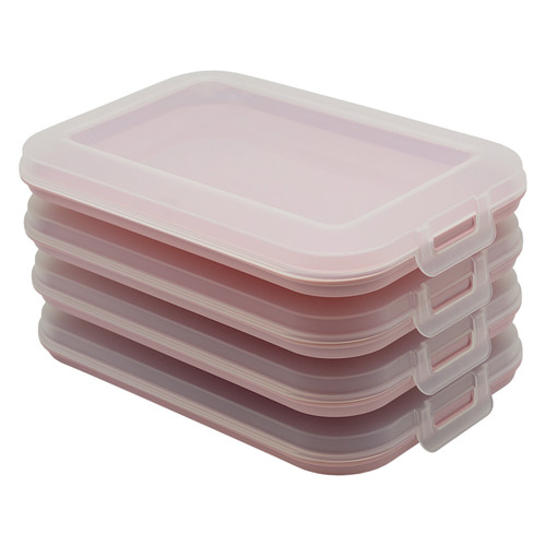 4er set frischhaltedose - 4er,