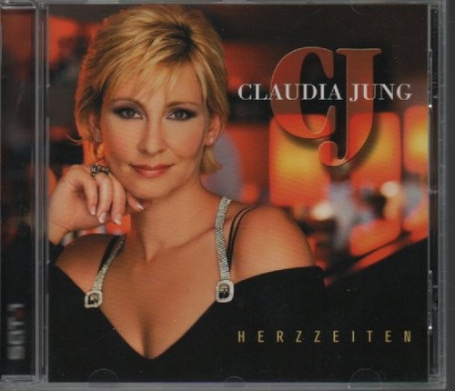 Claudia jung herzzeiten - cd,