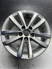Alufelge VW Polo 9N 9N3 6Jx14 ET43 5x100 6Q0601025AB Original Felge
